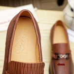 2024年3月25日早春新作入荷フェラガモ 革靴 chuan工場38-47