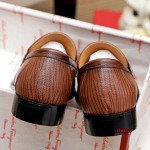 2024年3月25日早春新作入荷フェラガモ 革靴 chuan工場38-47