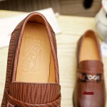 2024年3月25日早春新作入荷フェラガモ 革靴 chuan工場38-47
