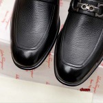 2024年3月25日早春新作入荷フェラガモ 革靴 chuan工場38-47