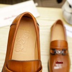 2024年3月25日早春新作入荷フェラガモ 革靴 chuan工場38-47