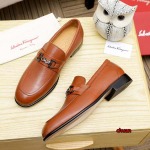 2024年3月25日早春新作入荷フェラガモ 革靴 chuan工場38-47