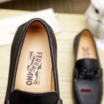 2024年3月25日早春新作入荷フェラガモ 革靴 chuan工場38-45