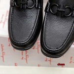 2024年3月25日早春新作入荷フェラガモ 革靴 chuan工場38-45