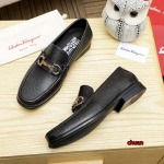 2024年3月25日早春新作入荷フェラガモ 革靴 chuan工場38-45