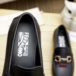 2024年3月25日早春新作入荷フェラガモ 革靴 chuan工場38-45