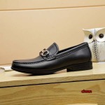 2024年3月25日早春新作入荷フェラガモ 革靴 chuan工場38-45