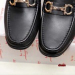 2024年3月25日早春新作入荷フェラガモ 革靴 chuan工場38-45