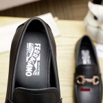 2024年3月25日早春新作入荷フェラガモ 革靴 chuan工場38-45