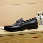 2024年3月25日早春新作入荷フェラガモ 革靴 chuan工場38-46