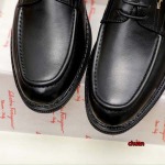 2024年3月25日早春新作入荷フェラガモ 革靴 chuan工場38-45