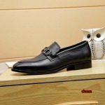 2024年3月25日早春新作入荷フェラガモ 革靴 chuan工場38-45