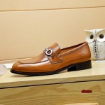 2024年3月25日早春新作入荷フェラガモ 革靴 chuan工場38-47