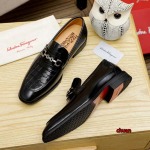 2024年3月25日早春新作入荷フェラガモ 革靴 chuan工場38-45