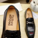 2024年3月25日早春新作入荷フェラガモ 革靴 chuan工場38-45