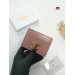 2024年3月25日人気新作入荷CELINEカードバッグM工場