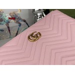 2024年3月26日人気新作入荷グッチスクエアフォルムクラッチバッグyue工場30x20cm