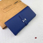 2024年3月26日人気新作入荷エルメス 財布 yue工場19*10cm