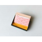 2024年3月26日人気新作入荷ゴヤー 名刺入れ小銭が入る財布 yue工場