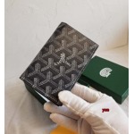 2024年3月26日人気新作入荷ゴヤー 名刺入れ小銭が入る財布 yue工場