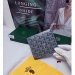 2024年3月26日人気新作入荷ゴヤー 名刺入れ小銭が入る財布 yue工場