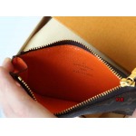 2024年3月26日人気新作入荷ルイヴィトン小銭が入る財布 yue工場