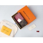 2024年3月26日人気新作入荷ルイヴィトン小銭が入る財布 yue工場