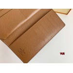 2024年3月26日人気新作入荷ルイヴィトン 財布 yue工場