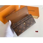 2024年3月26日人気新作入荷ルイヴィトン 財布 yue工場