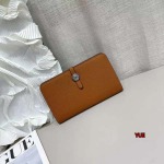 2024年3月26日人気新作入荷 HERMES  Dogon Duo財布 yue工場20.1cm*12.5cm
