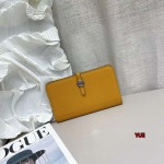 2024年3月26日人気新作入荷 HERMES  Dogon Duo財布 yue工場20.1cm*12.5cm