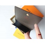 2024年3月26日人気新作入荷ルイヴィトン 小銭が入る財布 yue工場