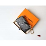 2024年3月27日人気新作入荷ルイヴィトン 小銭が入る財布 yue工場