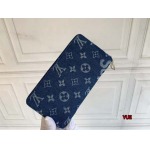 2024年3月27日人気新作入荷ルイヴィトン&SUPREME  財布 yue工場