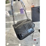 2024年3月27日人気新作入荷イヴサンローランカ ブランドバッグ yue工場28cm