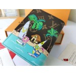 2024年3月27日人気新作入荷ルイヴィトンパスポートホルダー yue工場