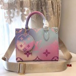 2024年3月28日人気新作入荷ルイヴィトンブランドバッグ yue工場25x19x11.5Cm