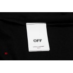 2024年3月28日春夏新作入荷OFF WHITE 半袖 Tシャツ30工場 S-XL