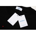 2024年3月28日春夏新作入荷OFF WHITE 半袖 Tシャツ30工場 S-XL