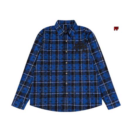 2024年4月1日春夏新作入荷クロムハーツ長袖 シャツ  F...