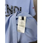 2024年4月1日春夏新作入荷フェンディ半袖 Tシャツ FF工場