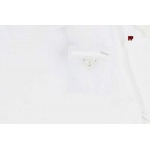 2024年4月1日春夏新作入荷プラダ半袖 Tシャツ FF工場