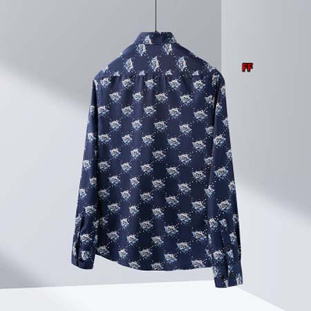 2024年4月1日春夏新作入荷フェンディ 長袖 シャツ FF工場