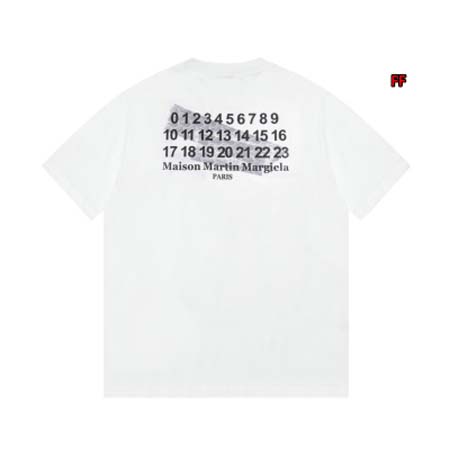 2024年4月1日春夏新作入荷Maison Margiela 半袖 Tシャツ FF工場