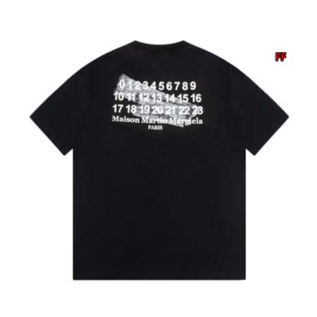 2024年4月1日春夏新作入荷Maison Margiela 半袖 Tシャツ FF工場
