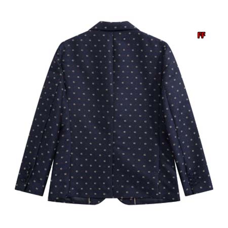 2024年4月1日春夏新作入荷グッチスーツコート FF工場