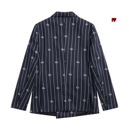 2024年4月1日春夏新作入荷グッチ スーツコート FF工場