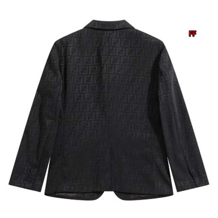 2024年4月1日春夏新作入荷フェンディ スーツコート FF工場