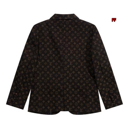 2024年4月1日春夏新作入荷ルイヴィトン スーツコート FF工場