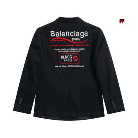 2024年4月1日春夏新作入荷バレンシアガ スーツコート FF工場